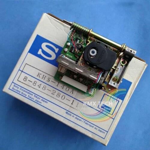 New Original Laser Len KHS-140A LD Optical pick up KHS140A Laser Assy KHS 140A 8-848-280-11 LD Optical Head MUSE SKS-1MCN1