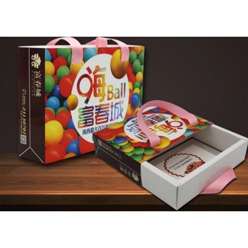 Wholesale Custom Retail Black Scented Luxury magnetic Candle Packaging Boxes with drawer ---PX10353