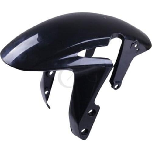 Motorcycle Unpainted Black Front Fender For Honda CBR600RR CBR 600RR 600 RR 2007-2019 18 17 16 15 14 13 12 11 10 09 08
