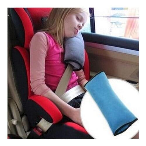 Car-styling Car seat belt Shoulder Pillow For Nissan Teana X-Trail Qashqai Livina Sylphy Tiida Sunny March Murano