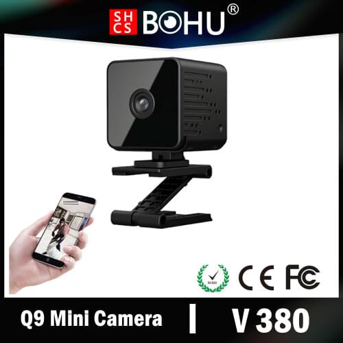 SHCS BOHU Mini Camcorders