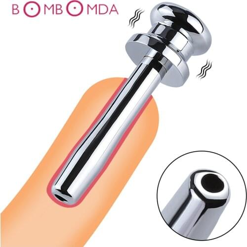 Penis Plug Sex Toys For Men Urethral Sound Urethral Plug Sounding Male Urethral Dilator Catheter Penis Plug Dilators Masturbator