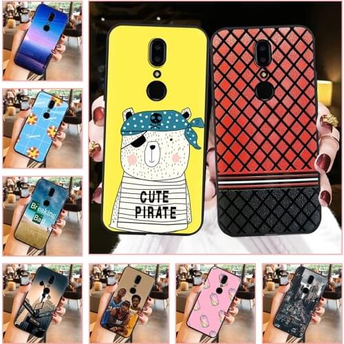 Waterproof For Girls Phone Case For Sharp AQUOS V Back Cover Durable For Woman thin Black Case
