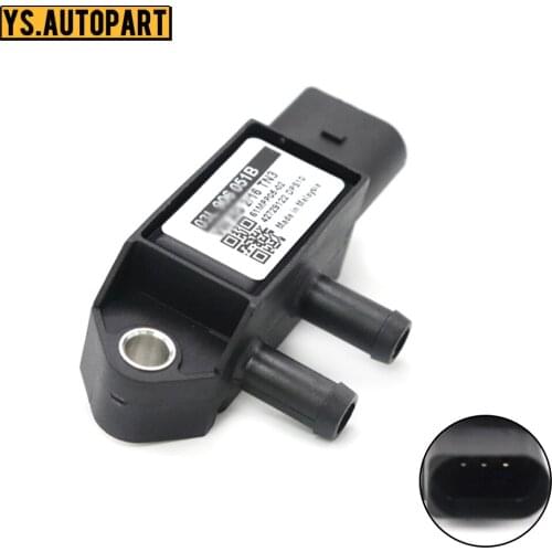 03L906051B Intake Air Pressure Sensor For AUDI A3 A4 A5 A6 Q3 Q5 For Volkswagen Golf 2010