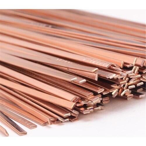 High-quality Copper-phosphorus Electrode Copper Pipe Electrode Air-conditioning Refrigerator Welding Special