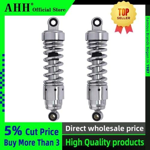 AHH Motorcycle Rear Inside Damping Piston Rods for Honda CA250