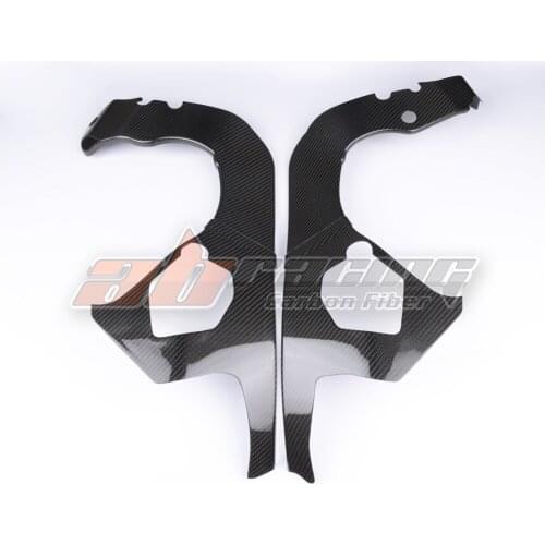 Frame Heat Protector Cover Carbon Fiber For Honda CBR1000RR 2017-2020
