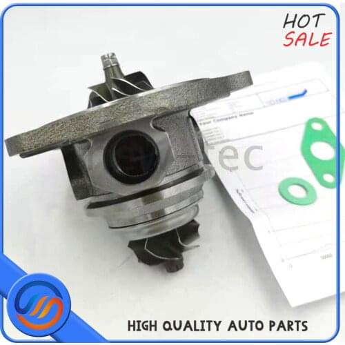 03F145701G Turbo Cartridge Balanced for A1 1.2 TFSi 63 KW 86 HP CBZA 2010- NEW Turbine Core 03F145701F CHRA Repair Kits