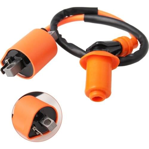 1 Set Racing Ignition Coil AC CDI Spark Plug Regulator Relay Kit For GY6 50/125/150CC Chinese Scooter ATV Go-Kart Moped Engine