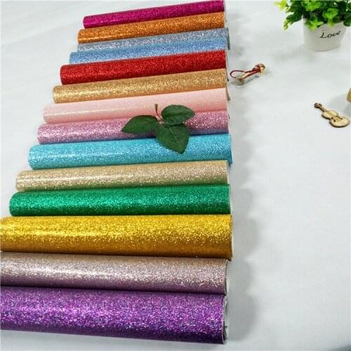 6m/roll 138cm width kitchen glitter wallpaper glitter fabric for wallpaper and wedding glitter carpet