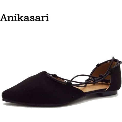 Anikasari Womens Shoes