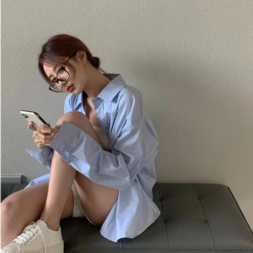 Candy&Liu Light Blouses