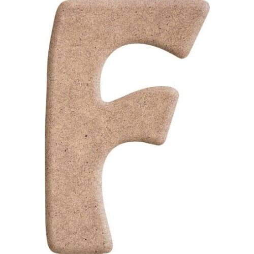 Dh7 Wall ''f'' Letter Code: dh7 paintable decorative objects декоративные предметы под роспись