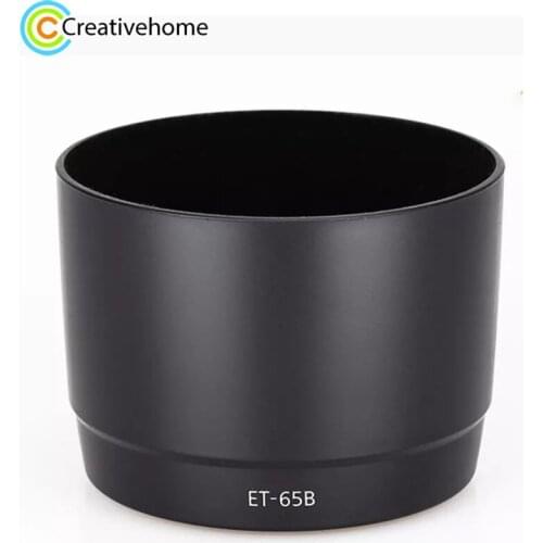 ET-65B Lens Hood Shade for Canon EF 70-300mm F4.5-F5.6 IS USM Lens
