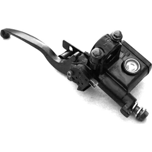 Hydraulic Brake Master Cylinder Left Lever ATV Super Dirt Bike Scooter Cilindro principal de freno Pompe de frein