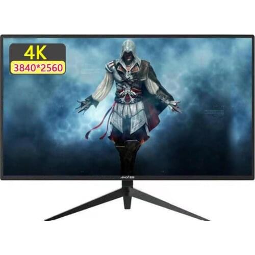 28" IPS 4k Monitor Gamer HD Gaming LCD Monitor PC 3840×2160 Flat panel gamer display for desktop HDMI computer Monitors