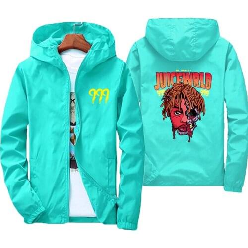 New jacket Travis Scott cactus Jack Hooded Jacket astroworld thin jacket tour hip hop high quality long sleeve jacket pilot suit