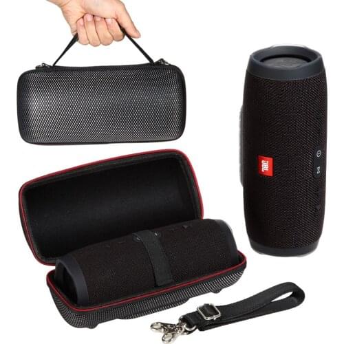 Newest Speaker Case Cover for JBL Charge 3 Wireless Bluetooth Speaker Charge3 Soundbox Portable Pouch Storage Box Protective Bag