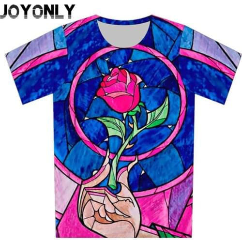 New 2018 Children Punk Style T Shirt Halloween 3D Design Tops Boy Girl Fashion Cool T-Shirt Sport Short Sleeve Summer Clothing