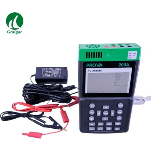 PROVA-200A Solar Module Analyzer PROVA200A