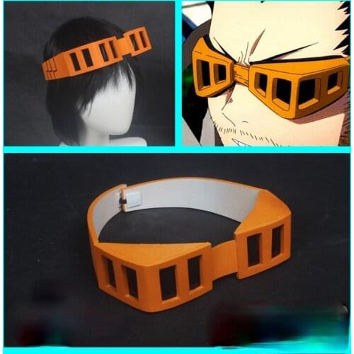 My Hero Academia Aizawa Shouta Cosplay Goggles Glasses Visible Eyeglasses Boku No Hero Akademia Halloween Costume Accessories