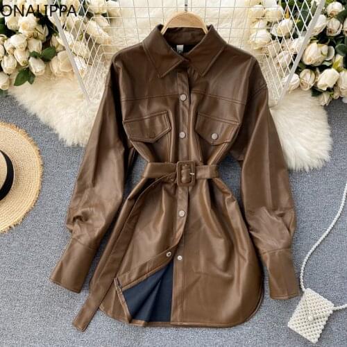 Женские модные куртки Onalippa China At AliExpress