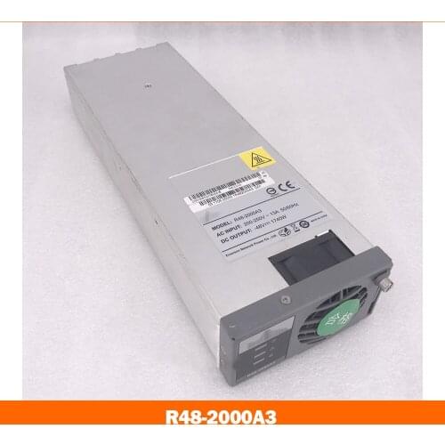 Power Supply For Emerson R48-2000A3 1740W Will Fully Test Before Shipping