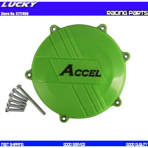 Motorcycle Plastic Clutch Protector Cover Protection Cover For Kawasaki KX 450F KXF450 KX450F 2016 MX Motocross