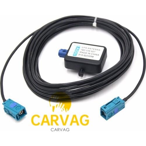 RNS510 MIB DIS PRO RADIO UNIT NEW SAT NAV GPS ANTENNA R N S 510