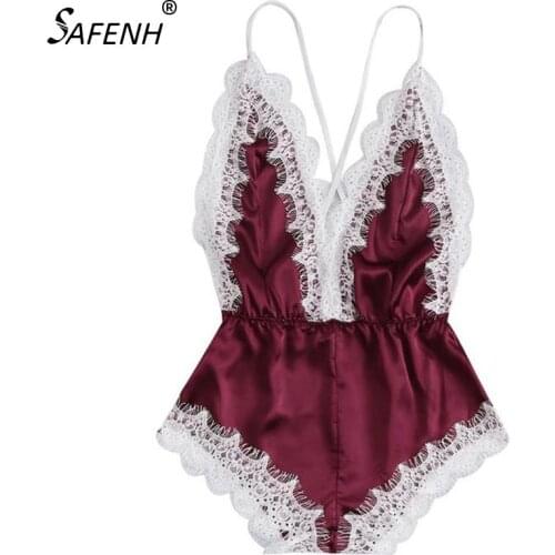 Женские пижамы-комбинезоны SAFENH China At AliExpress