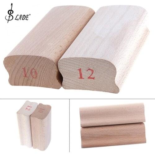 SLADE Musical Instrument Luthiers Tool Wood Grain Guitar Neck Fingerboard DIY Grinding Block