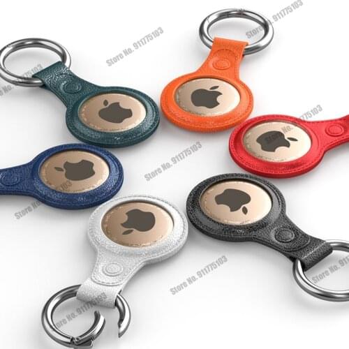 Protection Silicone Case for AirTags Shockproof Anti-scratch Anti-lost Protector Cover Shell For Air Tags Locator Tracker New