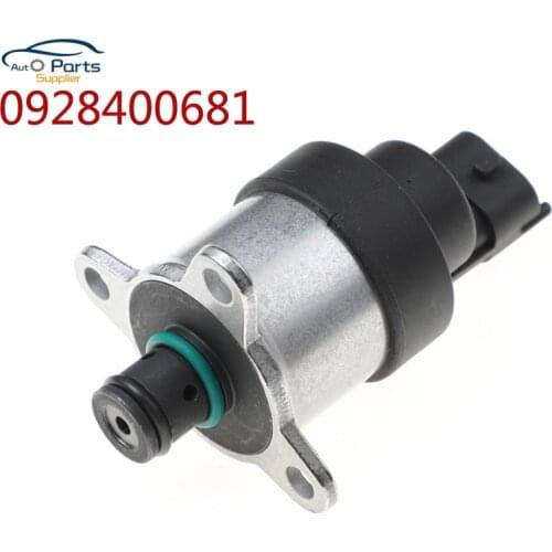 0928400681 Fuel Pump Regulator Metering Control Solenoid Valve For RENAULT ESPACE TMASTER MASCOTT LAGUNA VOLVO S40 C3 5001867926