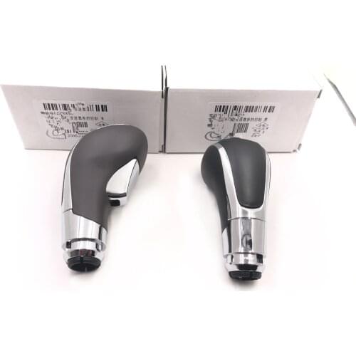 1pcs Car Gear Stick Gearbox Shift Knob Gear Shift Knob for Buick New Regal Excelle GT Car Accessories