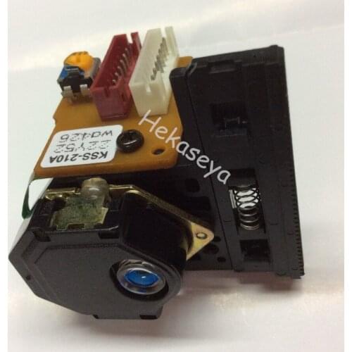 10pcs/lot Brand KSS-210A KSS-210B KSS210A KSS210B KSS-212B KSS-210 Radio CD Player Laser Lens Optical Pick-ups