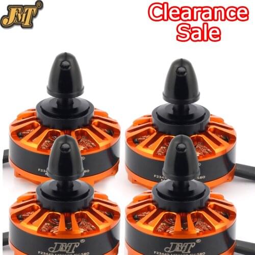 4Pcs/Set 3508 580KV Brushless Motor 3-6S JMT MT3508 Disk Motor High Quality for DIY RC Quadcopter Multi-Axis Drone Accessories