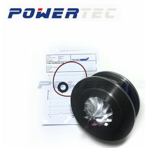 54389700003 Billet Turbine Core BV38 Turbo CHRA For Opel Astra Meriva Mokka Zafira Insignia Vivaro 1.6 CDTI 100Kw B16 DTH