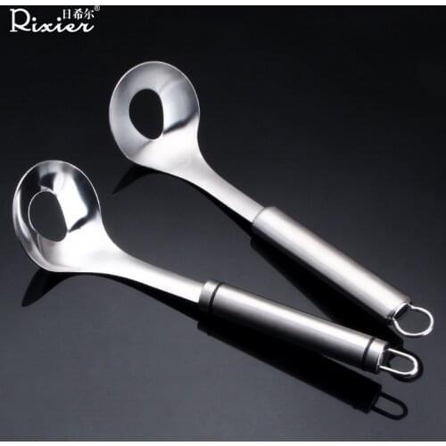 Stainless Steel Non-stick Meatballs Spoon Maker Squeezing Kitchen Tool Ball Mold Spoon Kitchen Gadget Meat Tools