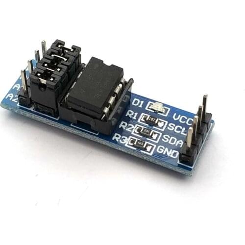 AT24C256 Memory Module I2C Interface EEPROM In Stock