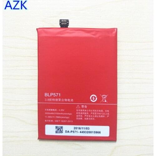 Аккумуляторы для телефонов OnePlus AZK China At AliExpress