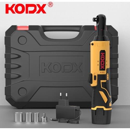 45N.m Cordless Electric Wrench 12V 18V 3/8 Ratchet Wrench to Removal Screw Nut Car Repair Tool Angle Drill Screwdriver