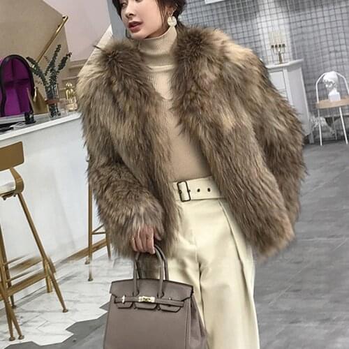 Шубы с капюшоном BONJEAN China At AliExpress