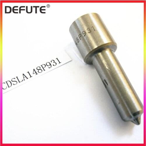 Factory Price Diesel Fuel Injector Nozzle CDSLA148P931 for 6105ZLQ Engine