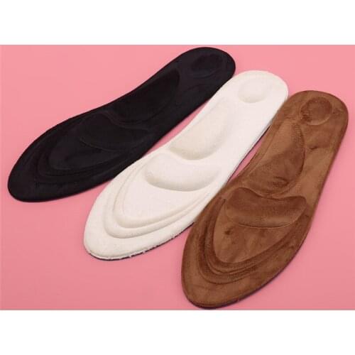 3D Decompression Foot Massage Health Insole Anti-gravity Shock Absorption Deodorization Insole With Far Infrared Function