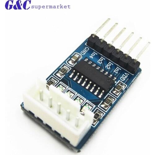Stepper Motor Driver Board Module ULN2003 for 5V 4-phase 5 line 28BYJ-48 For Arduino