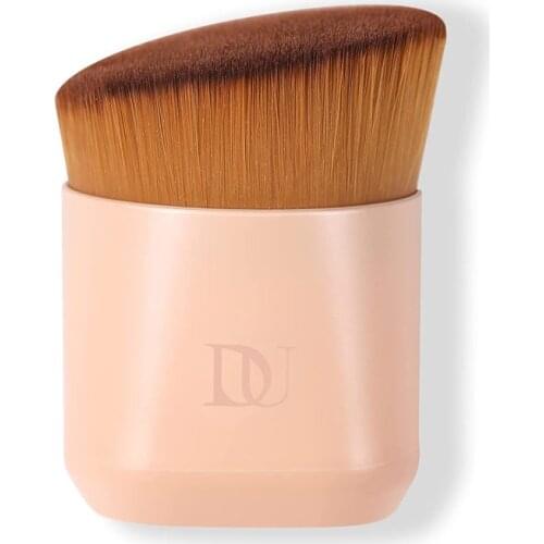 DUcare Foundation Brush Flat Top Kabuki Makeup Brush Synthetic Hair Professional Liquid Blending Mineral Powder Makeup Brushes