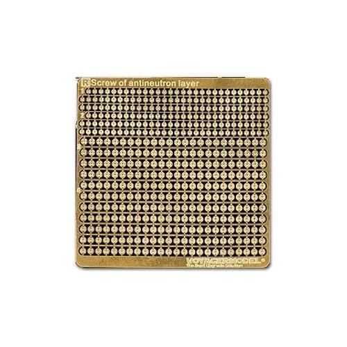 KNL HOBBY Voyager Model PEA209 modern Soviet / Russian armored vehicles anti-neutron layer positioning screws (GM)