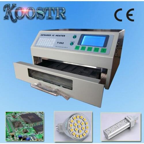 KOOSTR Contact Welding Machines