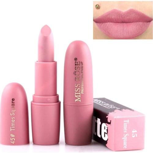 20 Color Makeup Matte Lipstick Lasting Waterproof Lipstick Professional Make up Lipstick Set Beauty Lip Cosmetics