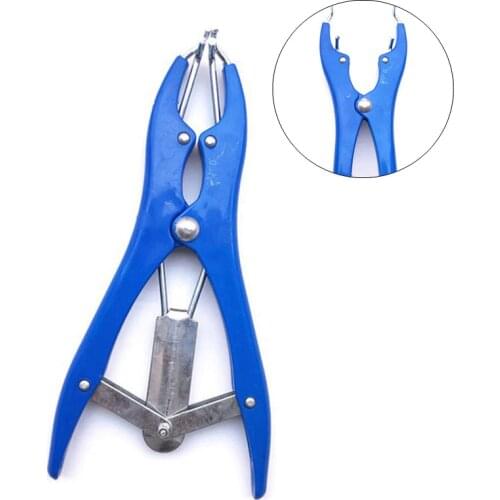 Metal Balloons Expansion Pliers Filling Balloon Mouth Expander DIY Tools For Transparent Bubbles Ballons Filling Confetti